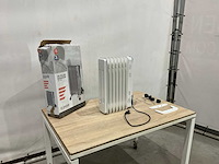 Eurom - rad 1500 - radiator - afbeelding 2 van  5
