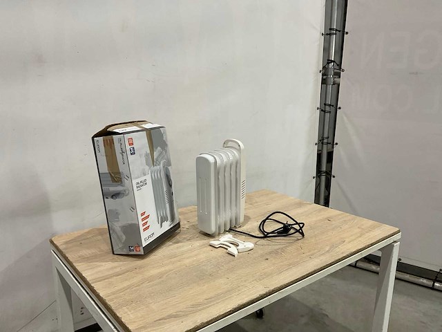 Eurom - rad 500 - radiator - afbeelding 2 van  6