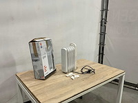 Eurom - rad 500 - radiator - afbeelding 2 van  6