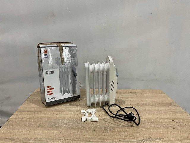 Eurom - rad 500 - radiator - afbeelding 3 van  6
