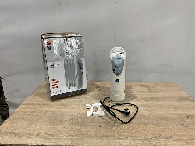 Eurom - rad 500 - radiator - afbeelding 4 van  6