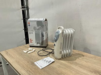 Eurom - rad500 - elektrische radiator - afbeelding 1 van  5