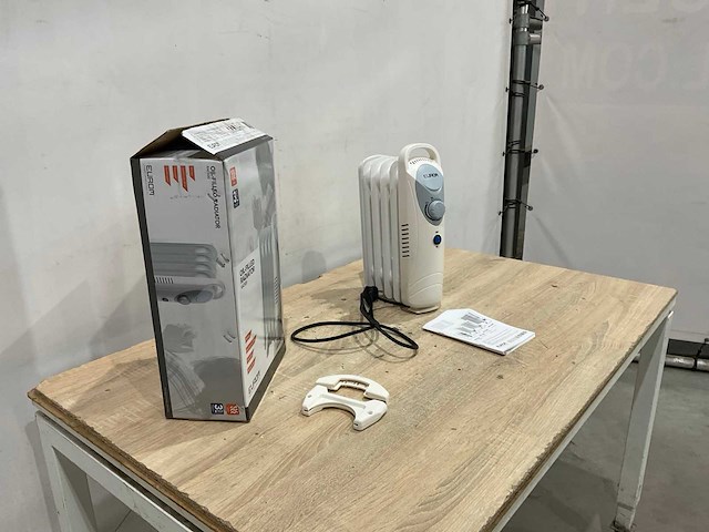 Eurom - rad500 - elektrische radiator - afbeelding 2 van  7
