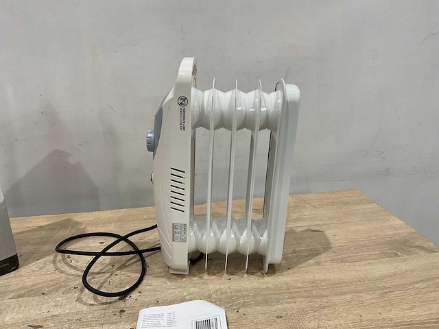 Eurom - rad500 - elektrische radiator - afbeelding 7 van  7