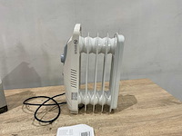 Eurom - rad500 - elektrische radiator - afbeelding 7 van  7