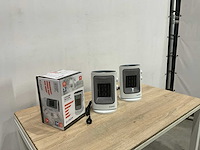 Eurom - safe camp 1500 - heater (3x) - afbeelding 2 van  7