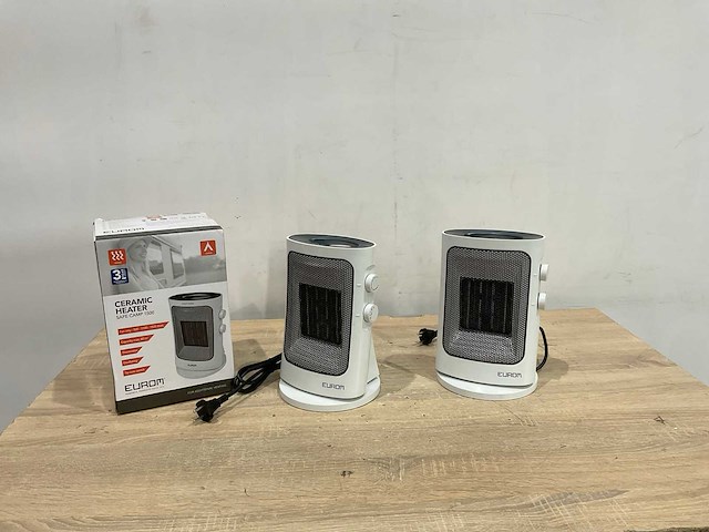 Eurom - safe camp 1500 - heater (3x) - afbeelding 3 van  7