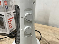 Eurom - safe camp 1500 - heater (3x) - afbeelding 5 van  7