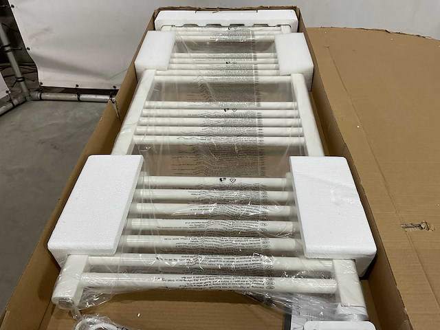 Eurom - sani 1000 wifi - badkamer radiator - afbeelding 4 van  10