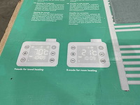 Eurom - sani 1000 wifi - badkamer radiator - afbeelding 8 van  10