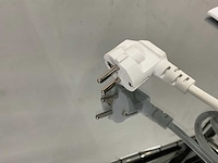 Eurom - sani 400 mirror wifi - badkamer verwarming met spiegel - afbeelding 6 van  8