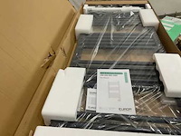 Eurom - sani bathroom 1000 wifi black - radiator - afbeelding 4 van  8