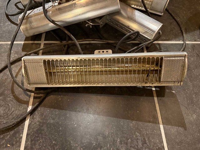 Eurom - terras heater (6x) - afbeelding 2 van  4