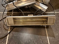 Eurom - terras heater (6x) - afbeelding 2 van  4