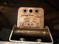 Eurom - terras heater (6x) - afbeelding 3 van  4