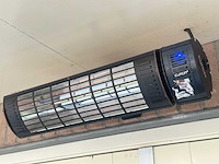 Eurom - terrasheater (2x) - afbeelding 1 van  3