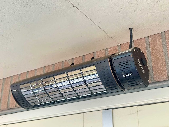 Eurom - terrasheater (2x) - afbeelding 3 van  3