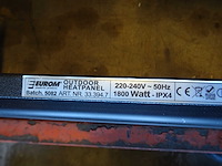 Eurom - terrasverwarming - afbeelding 2 van  2