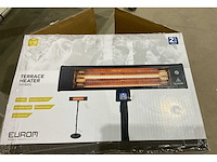 Eurom - th1800s - terras verwarming - afbeelding 8 van  9