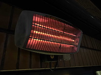 Eurom - th2003 - heater (4x) - afbeelding 1 van  2