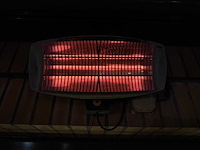 Eurom - th2003 - heater (4x) - afbeelding 2 van  2