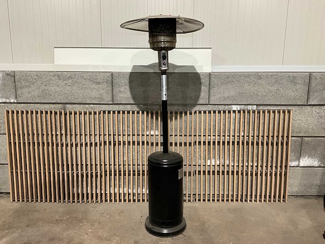 Eurom - thg 14000 - terrasheater - afbeelding 1 van  2