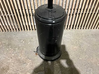 Eurom - thg 14000 - terrasheater - afbeelding 1 van  2
