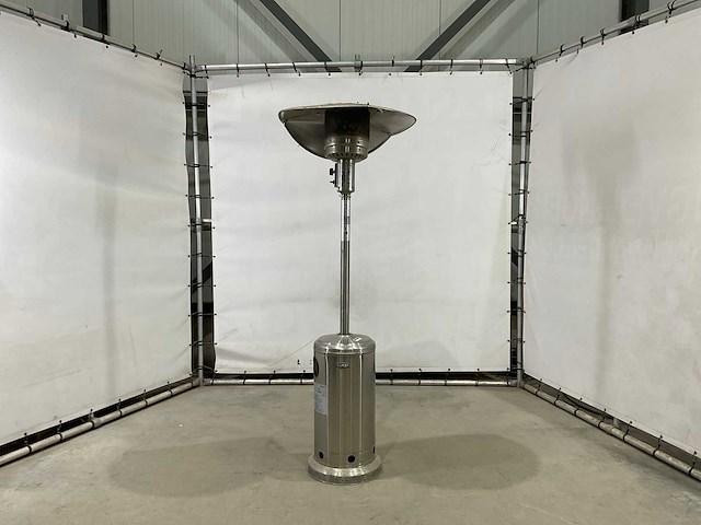 Eurom - thg 14000 rvs - terrasverwarming - afbeelding 4 van  6