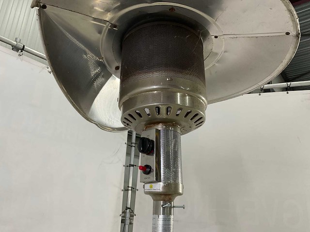 Eurom - thg 14000 rvs - terrasverwarming - afbeelding 5 van  6