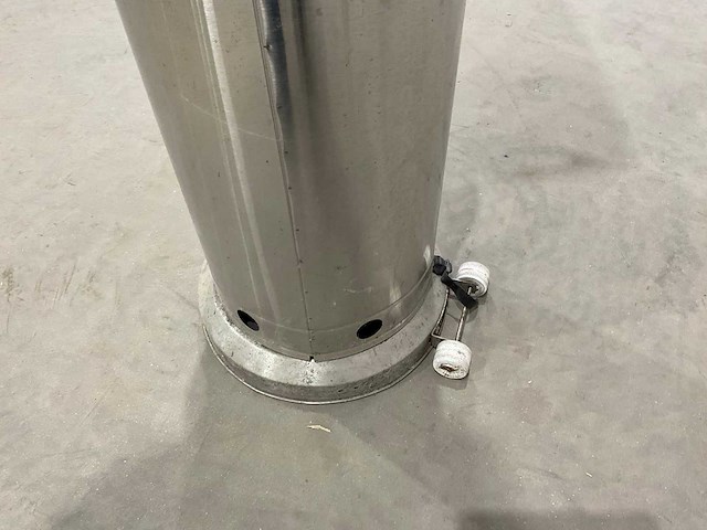 Eurom - thg 14000 rvs - terrasverwarming - afbeelding 2 van  6