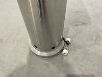 Eurom - thg 14000 rvs - terrasverwarming - afbeelding 2 van  6