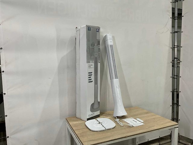 Eurom - tower fan 120 - toren ventilator - afbeelding 2 van  6