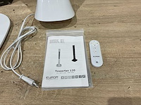 Eurom - tower fan 120 - toren ventilator - afbeelding 5 van  6