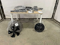 Eurom - vento 18sr - ventilator (2x) - afbeelding 2 van  3