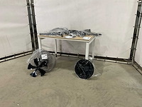 Eurom - vento 18sr - ventilator (2x) - afbeelding 1 van  6