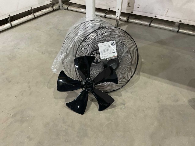 Eurom - vento 18sr - ventilator (2x) - afbeelding 3 van  6