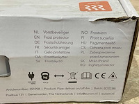 Eurom - vorstwerende snoer voor waterleidingen (2x) - afbeelding 8 van  8
