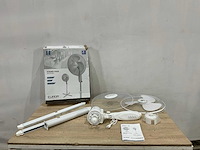 Eurom - vs 16 blanc - ventilator - afbeelding 1 van  5