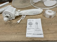 Eurom - vs 16 blanc - ventilator - afbeelding 6 van  8