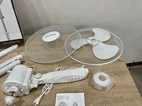 Eurom - vs 16 blanc - ventilator - afbeelding 8 van  8