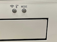 Eurom - wall design heat 2000 wifi - elektrische verwarming (2x) - afbeelding 6 van  9