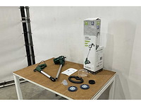 Eurom - weed cleaner - elektrische onkruid borstel - afbeelding 1 van  8