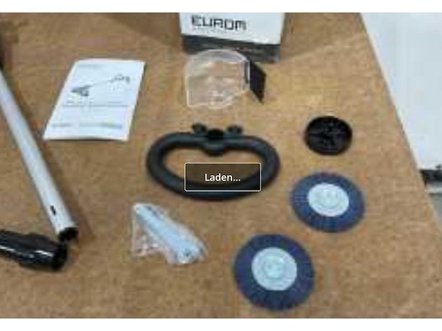 Eurom - weed cleaner - elektrische onkruid borstel - afbeelding 7 van  8