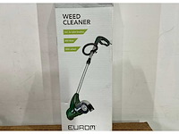 Eurom - weed cleaner - elektrische onkruid borstel - afbeelding 8 van  8