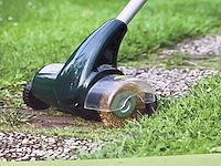 Eurom - weed cleaner 400 watt - elektrische onkruid borstel (5x) - afbeelding 2 van  10