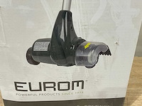Eurom - weed cleaner 400 watt - elektrische onkruid borstel (5x) - afbeelding 9 van  10