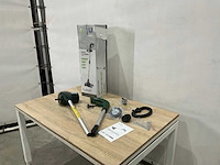 Eurom - weed cleaner 400 watt - elektrische onkruid borstel (5x) - afbeelding 1 van  9
