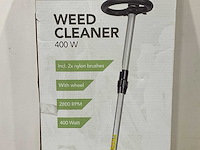 Eurom - weed cleaner 400 watt - elektrische onkruid borstel (5x) - afbeelding 7 van  9