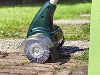 Eurom - weed cleaner 400 watt - elektrische onkruid borstel (5x) - afbeelding 9 van  9