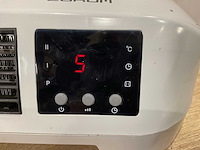 Eurom - wh2018 - keramische verwarming (5x) - afbeelding 5 van  8